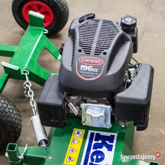 Kosiarka ATV do przycinania brzegów trawnika Legnica sprzedam