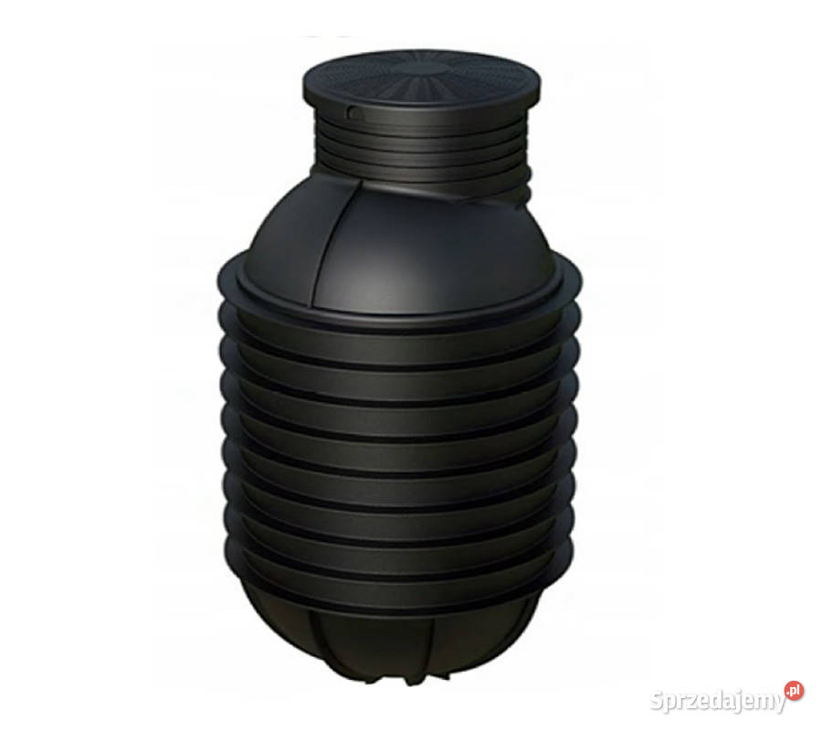 ZBIORNIK PRZEPOMPOWNI PEHD DN 1000 H 2100 Z dolnośląskie