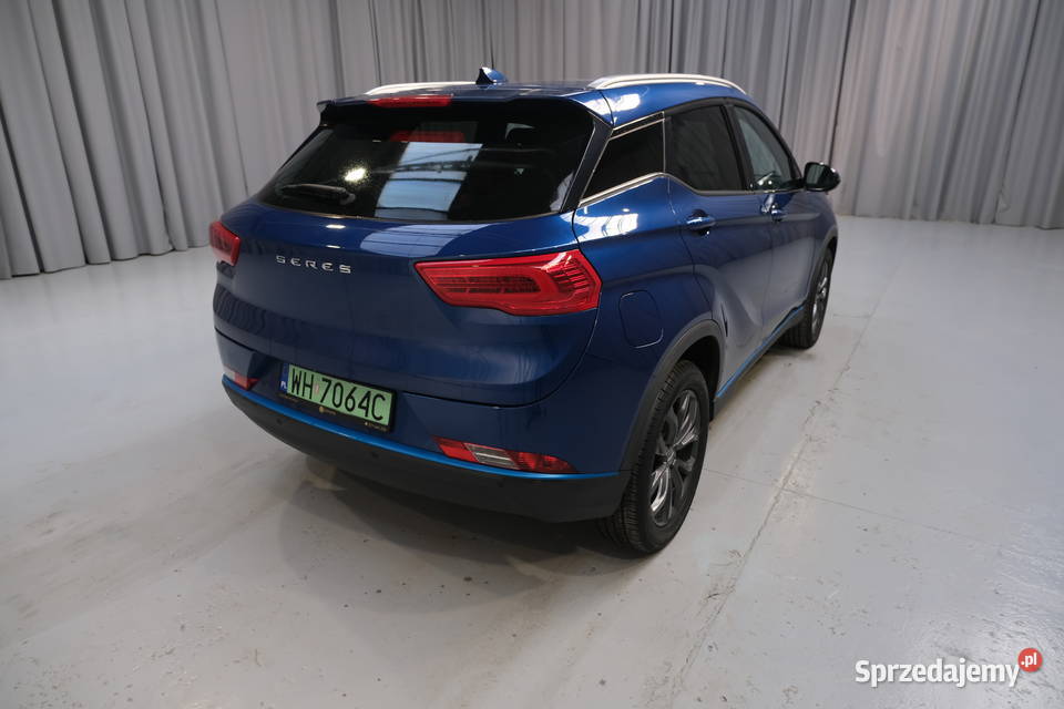 DFSK SERES3 2022 119 kW 162 nieuszkodzony Seres 3 Samochody osobowe Warszawa