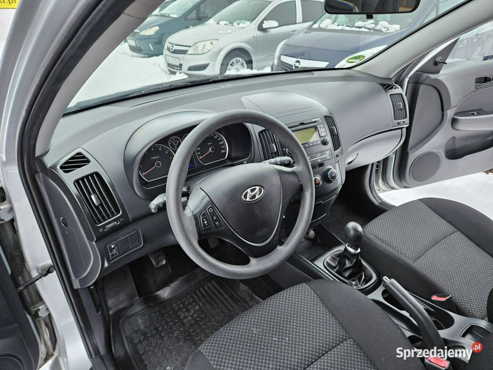 Hyundai i30 Opłacony Zdrowy Zadbany Serwisowany Hatchback Kisielice