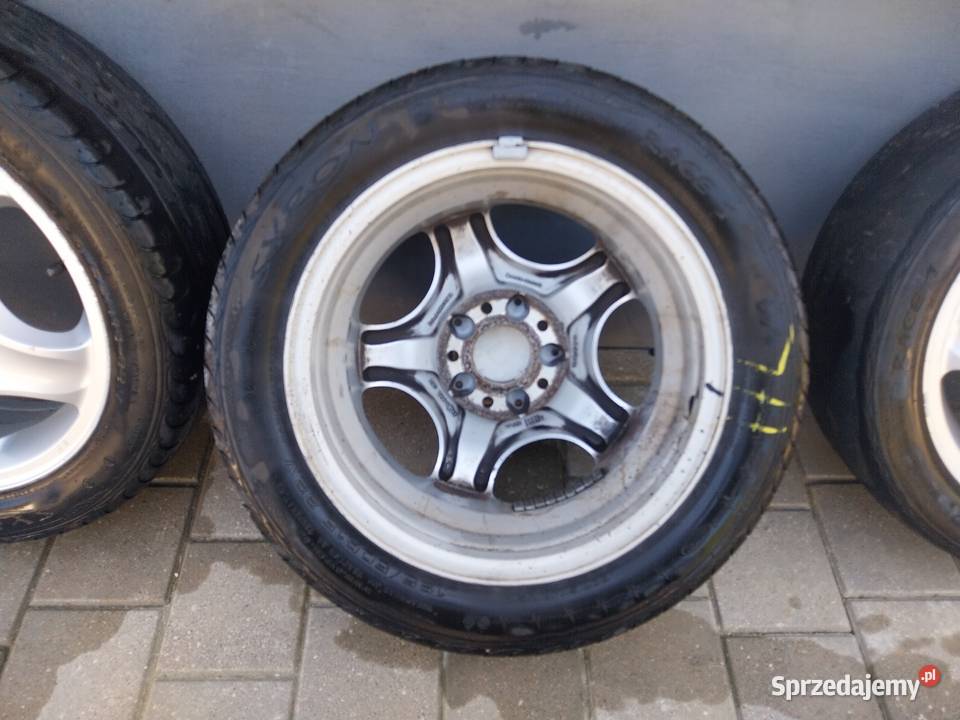 Felgi aluminiowa MercedesBenz OE 1684011302 55 x Starachowice sprzedam