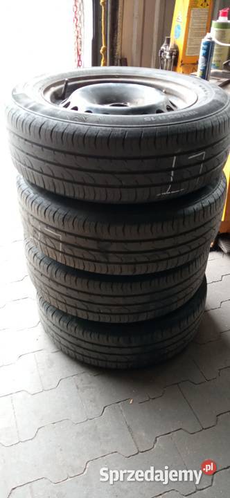 Sprzedam koła Chevrolet Aveo Łódź