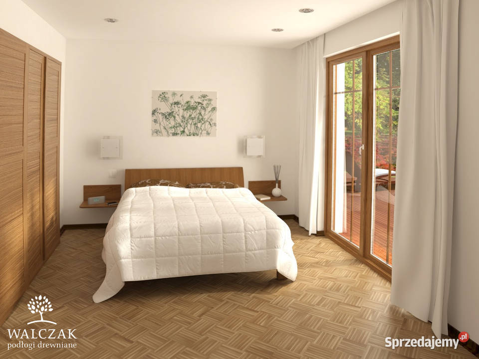 deska parkiet lita warstwowa Walczak Kraków