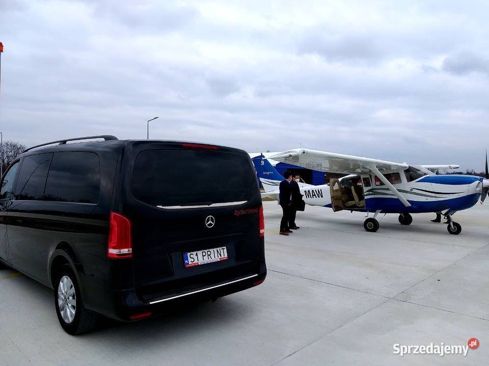 Transport VIP BUS Limuzyna Obsługujemy biznesowe Gliwice