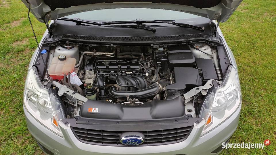 Ford Focus MK2 lift 16 101 niski przebieg Nowe Miasto Lubawskie
