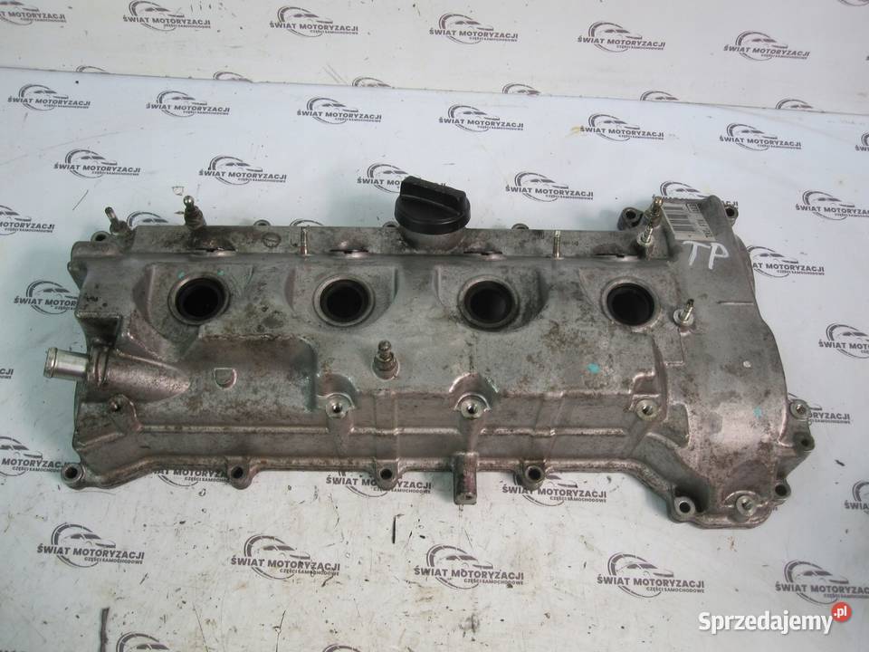 COROLLA AVENSIS AURIS 22 D4D 07r pokrywa zaworów Głowice cylindrów Kielce