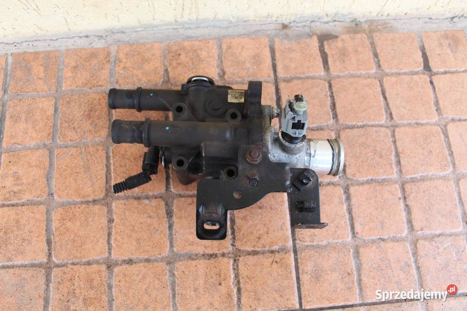 OBUDOWA TERMOSTATU OPEL ASTRA H 16 55353311 wielkopolskie
