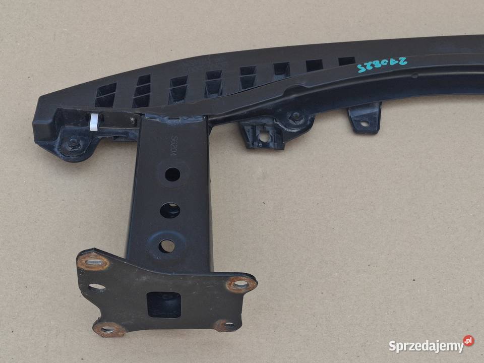 MAZDA 3 IV BP BELKA ZDERZAKA DOLNA WSPORNIK
