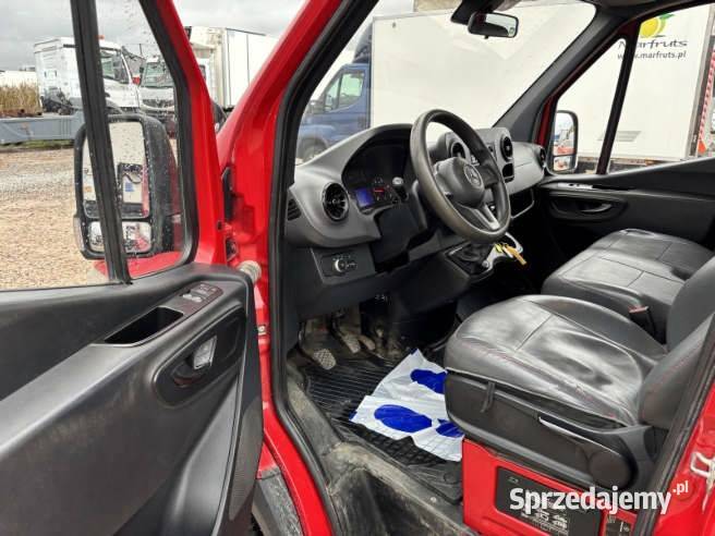 MERCEDESBENZ SPRINTER 2022 195000 ccm 150 Warszawa sprzedam
