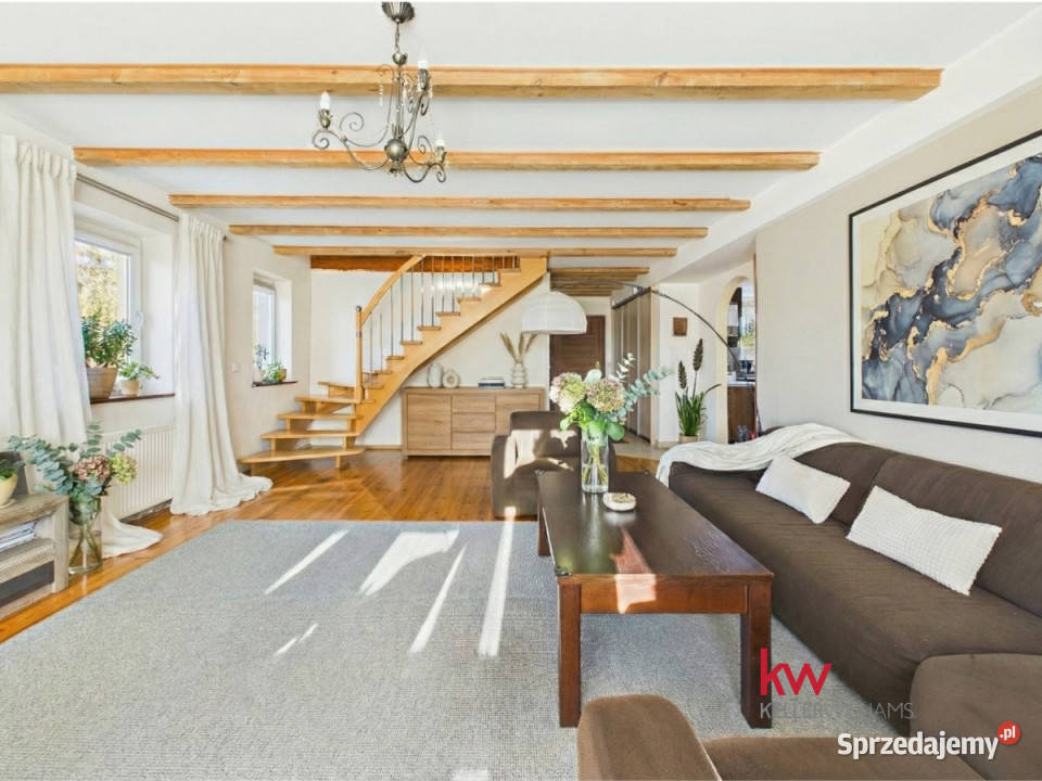 Dom wolnostojący Bielany Wrocławskie Cicha 336m2 dolnośląskie