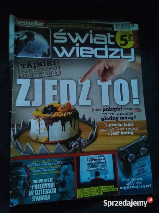 Świat wiedzy 112016 miękka