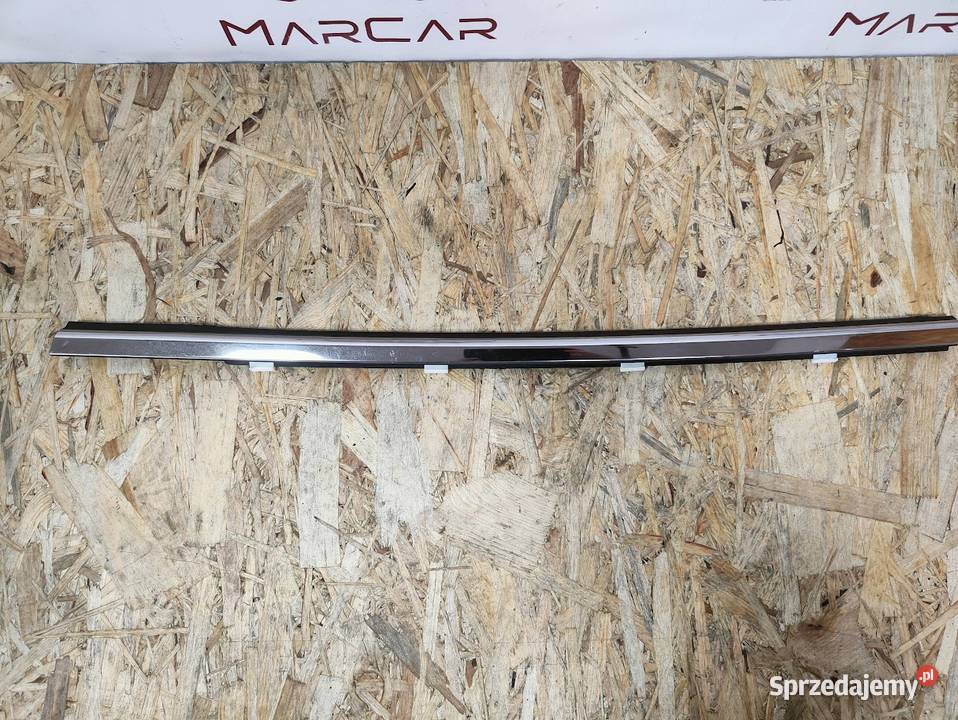 Listwa Zgarniająca Lewy Tył Opel Mokka X 2016 osobowe wielkopolskie
