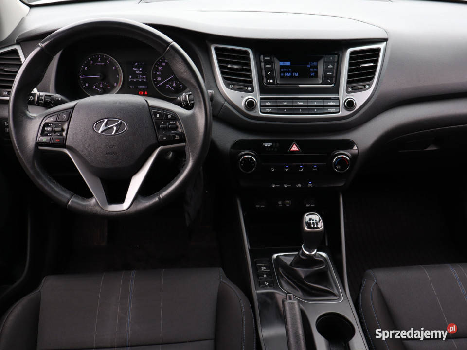 Hyundai Tucson 16 GDI bluetooth Bielany Wrocławskie