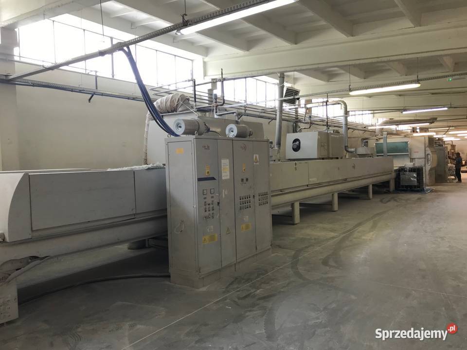 Linia lakiernicza Cefla