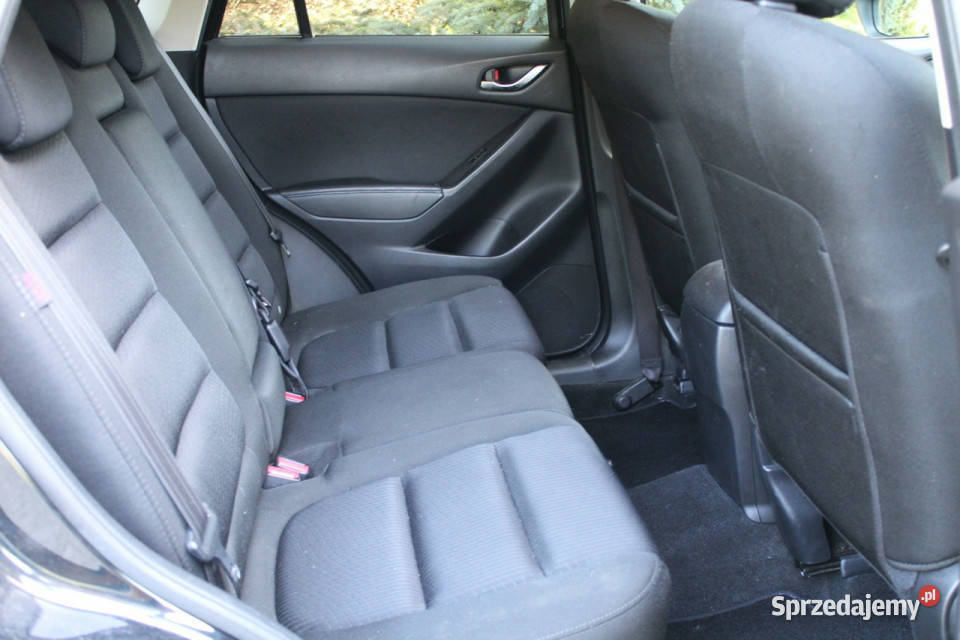 Mazda CX5 150 Zadbany egzemplarz Opłacona I Lubań