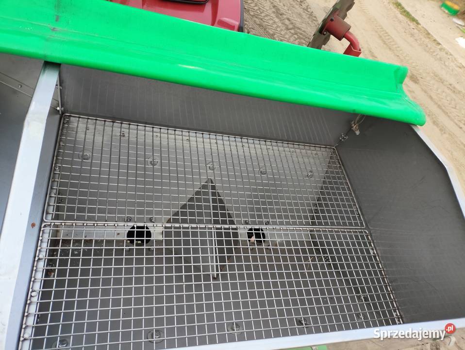 siewnik do kukurydzy Krzywda