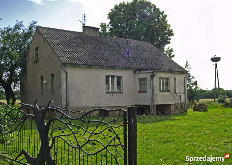 Dom Siedlisko Na Wsi polna Czarmuń