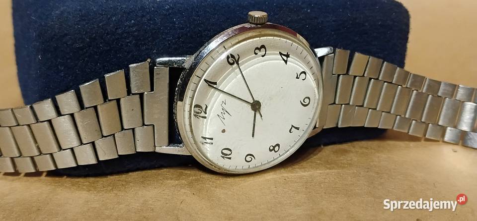 Zegarek Męski Łucz 2209 23 kamienie de luxe Opole