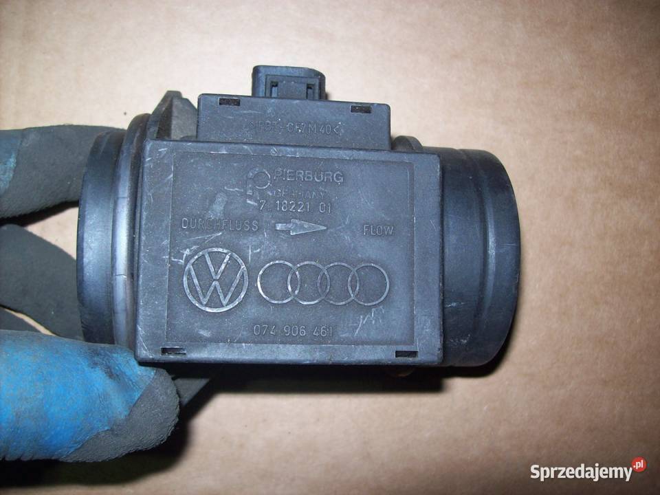VW Audi Przeplywomierz Oryginal Przepływomierze mazowieckie Mińsk Mazowiecki sprzedam