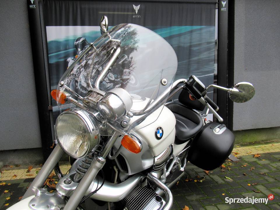 BMW R 1200C James Bond wersja EU przebieg 17 benzyna Kutno