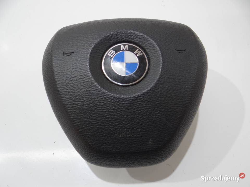 PODUSZKA KIEROWCY BMW X3 F25 M PAKIET Wyposażenie wnętrza Strzyżewice