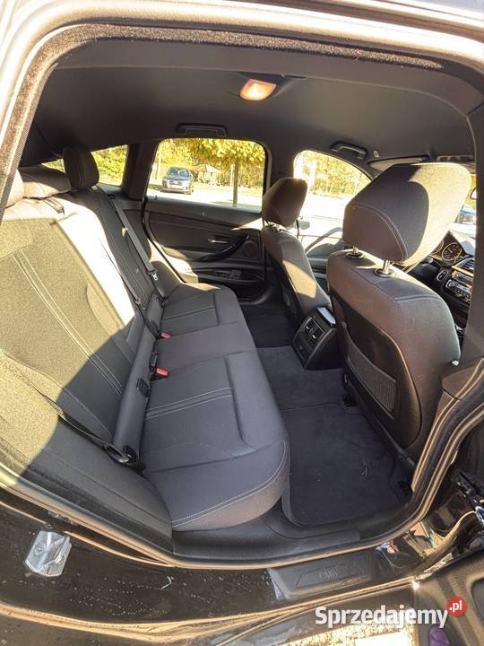 Bmw 3GT 2020r salon Józefów sprzedam