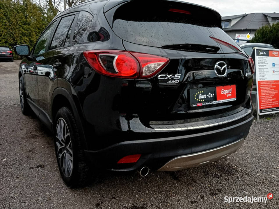 Mazda CX5 I 20122017 Janów Lubelski sprzedam
