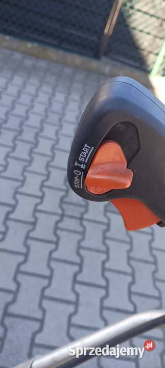Multi narzędzie spalinowe Stihl MS 55 sprzedam