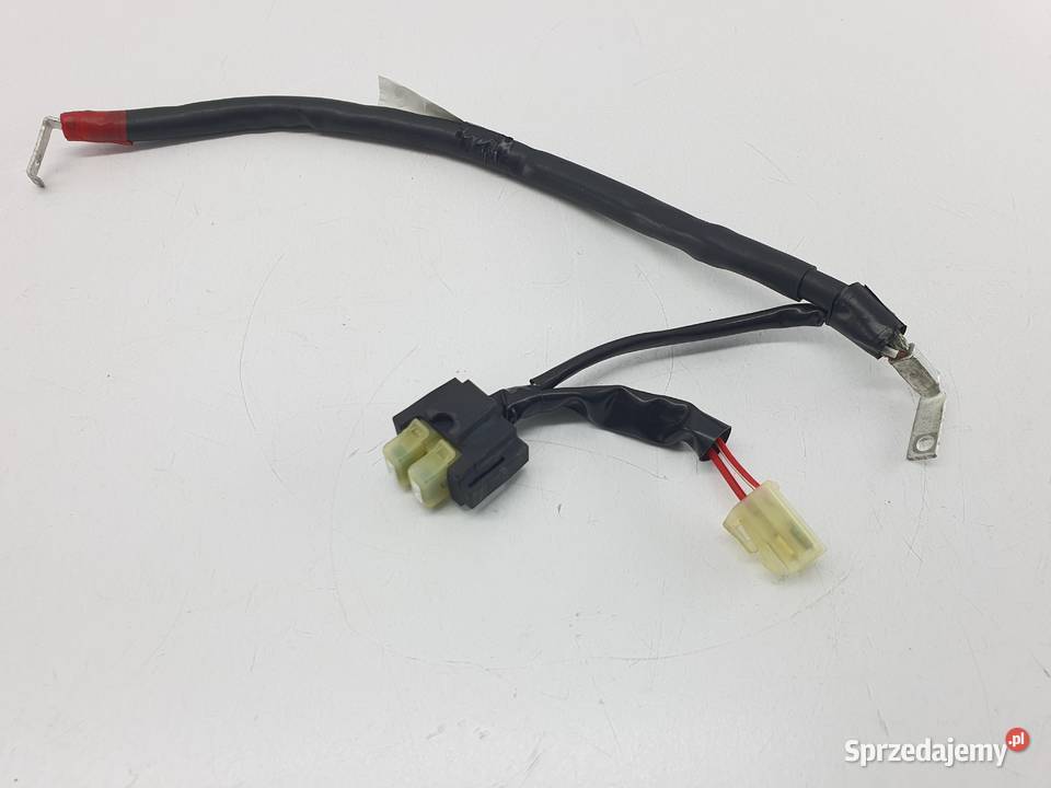 Bezpiecznik Kabel Minusowy Honda Crf 1000 Dct Łódź