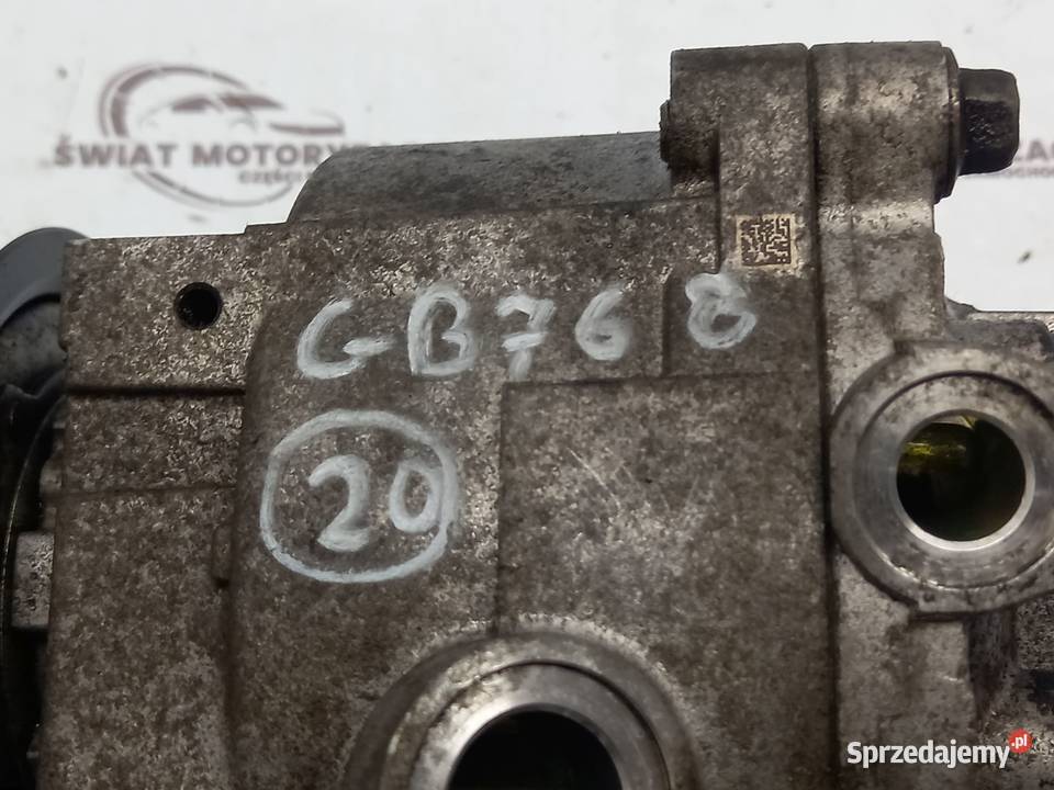 OPEL ADAM 14 B 13r A14XER 87 146 sprężarka Klimatyzacja świętokrzyskie Kielce