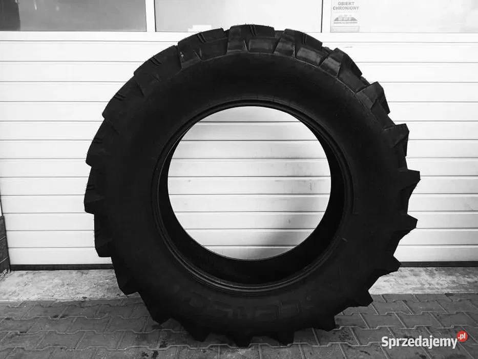 Opona rolnicza 42085R34 ASCENSO 169R34 7 lat Rolnictwo lubelskie Tomaszów Lubelski sprzedam