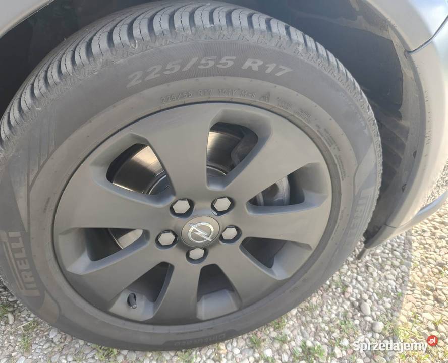 Opel Insignia Sports Tourer 20 BiTurbo 239 4x4 Rok produkcji 2014 podlaskie Kolno