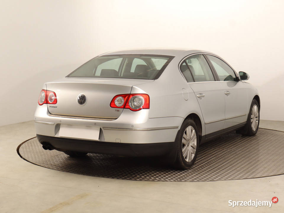 VW Passat 18 TSI nieuszkodzony Bielany Wrocławskie