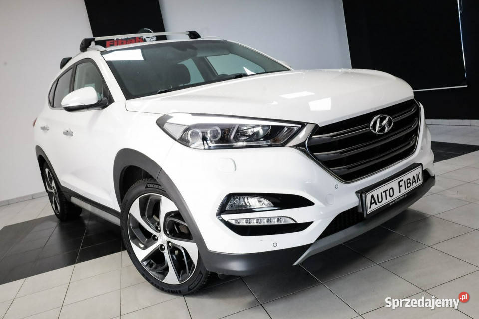 Hyundai Tucson AutomatSalon isofix Konstantynów Łódzki