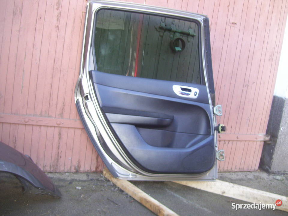 Peugeot 307 SW szyba przednia i inne cześci Zielona Góra