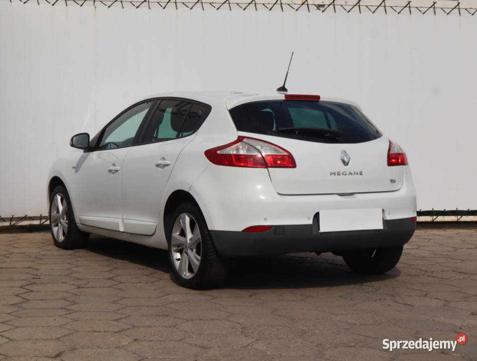 Renault Megane 12 TCe 4/5 łódzkie Łódź
