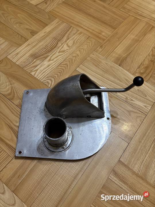 Przystawka do rozdrabniacza Spomasz Nakło Ryki