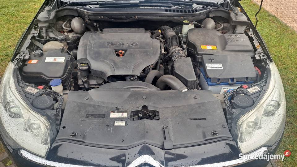 Sprzedam citroen c5 2013r Kwidzyn