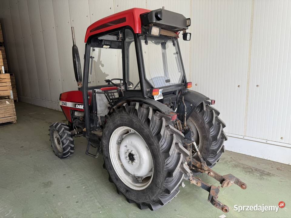 Ciągnik sadowniczy Case 2140 pro Sadków Szlachecki sprzedam