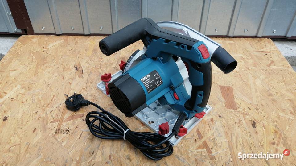 ZAGŁĘBIARKA ERBAUER model ERB690CSW 1400W Wyrzeka