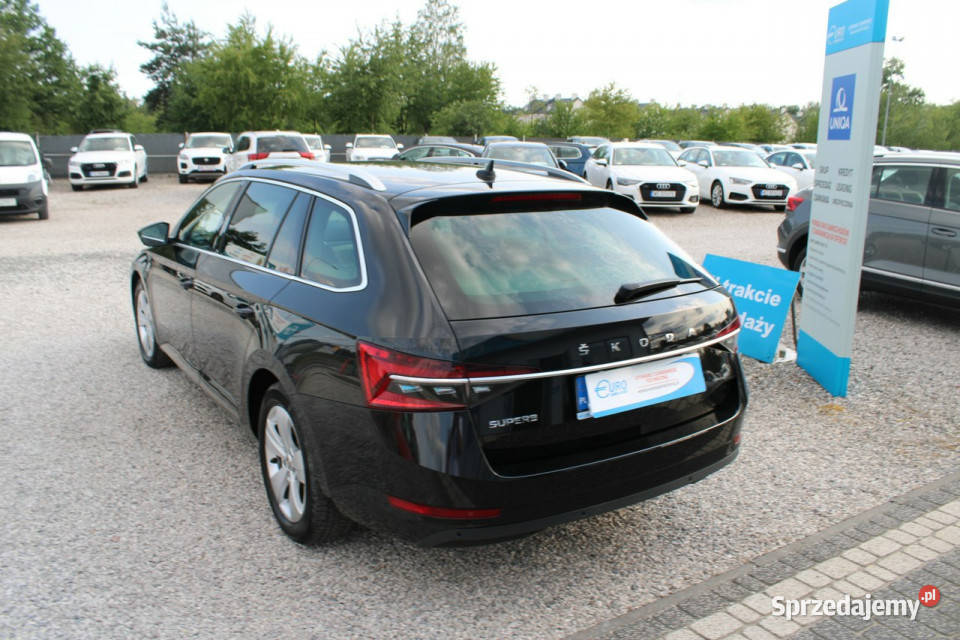 koda Superb STYLE DSG Kamera Gwarancja GFotele i autoalarm Warszawa