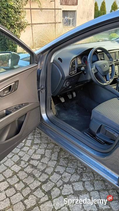 Seat Leon TDI 150 zadbany Leon
