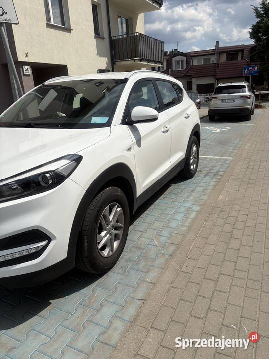 Sprzedam Tucson kujawsko-pomorskie Bydgoszcz