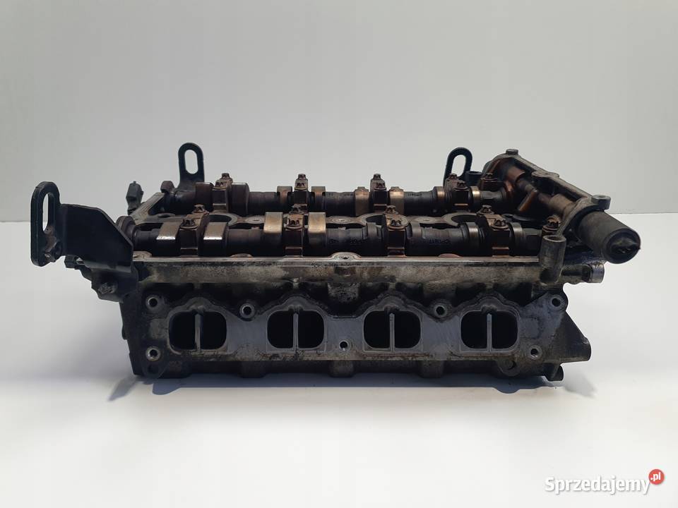 Opel Zafira B Astra J 16 16V A16XER GŁOWICA lubelskie Rudka