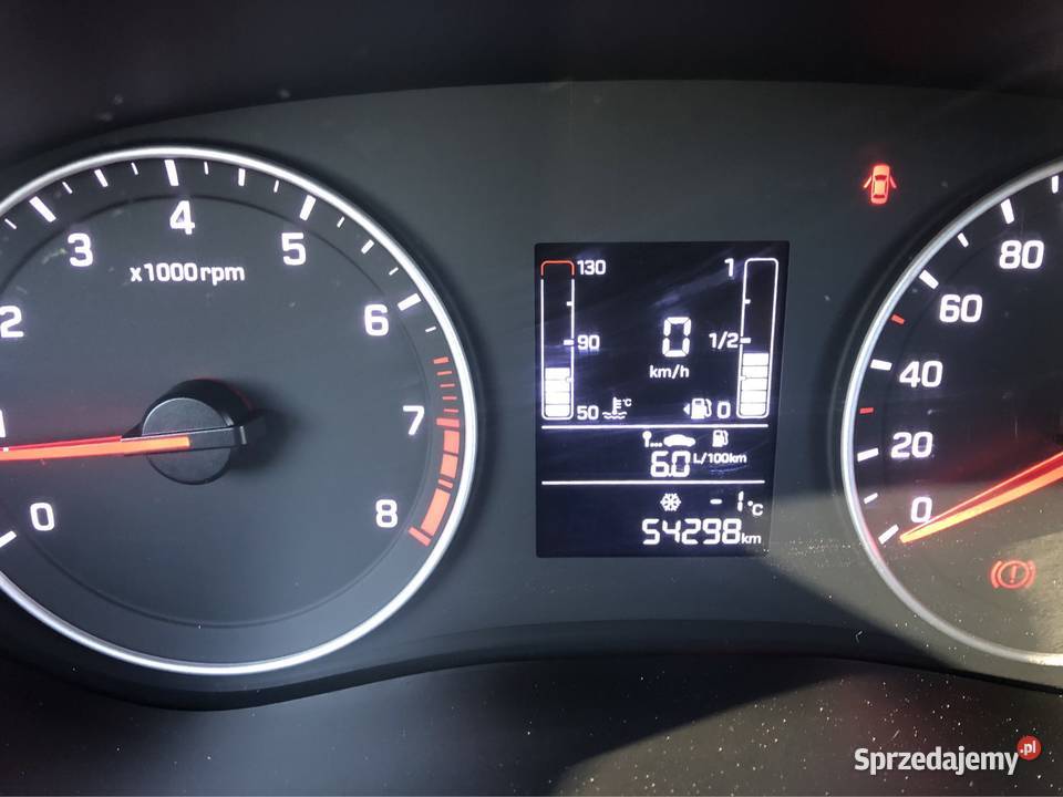 Hyundai i20 II 12 MPI Benzyna Polski salon Poznań