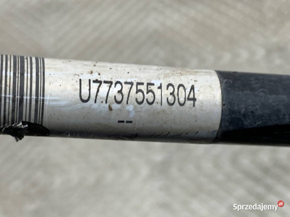 PRZEWÓD PALIWOWY 7737551 sprzedam