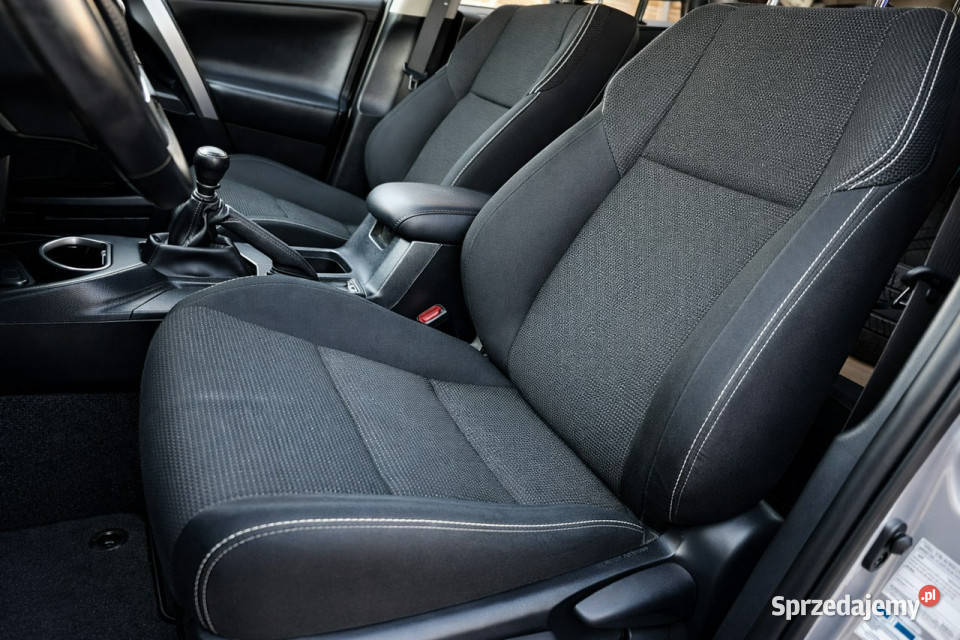 Toyota RAV4 IV 2012 wielkopolskie