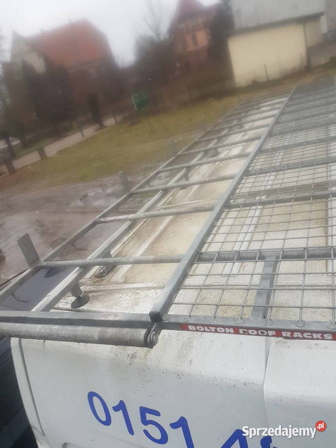 Bagażnik dachowy l3h2