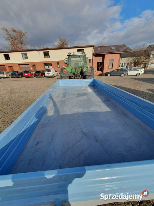 rolnicze inny UNSINN AWR 4000 Przyczepa UNSINN Głogówek sprzedam