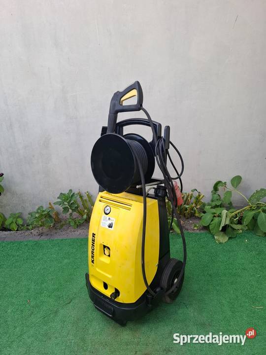 Myjka Karcher HD 1090 SX zwijak węża 20m Radom